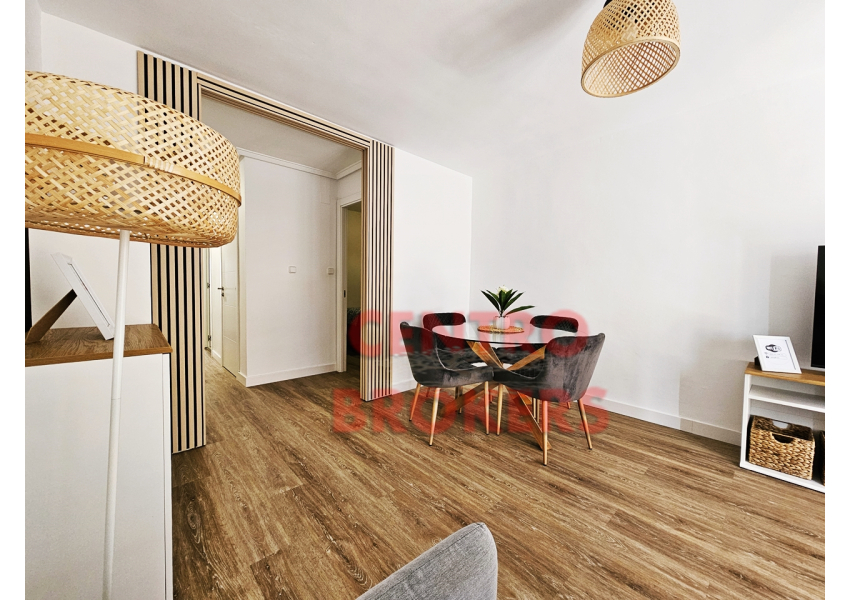 Apartament 100 m od plaży z licencją na wynajem  w Cullera, Walencja
